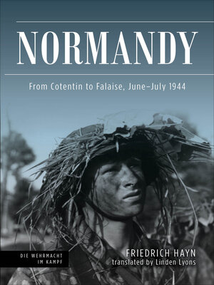 cover image of Normandy